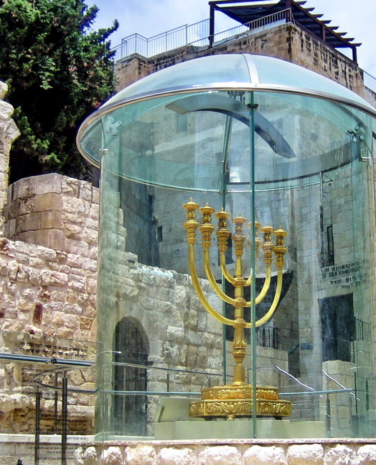 Remember the Lampstand