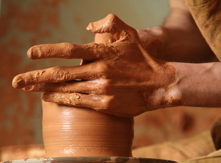 Questioning the Master Potter