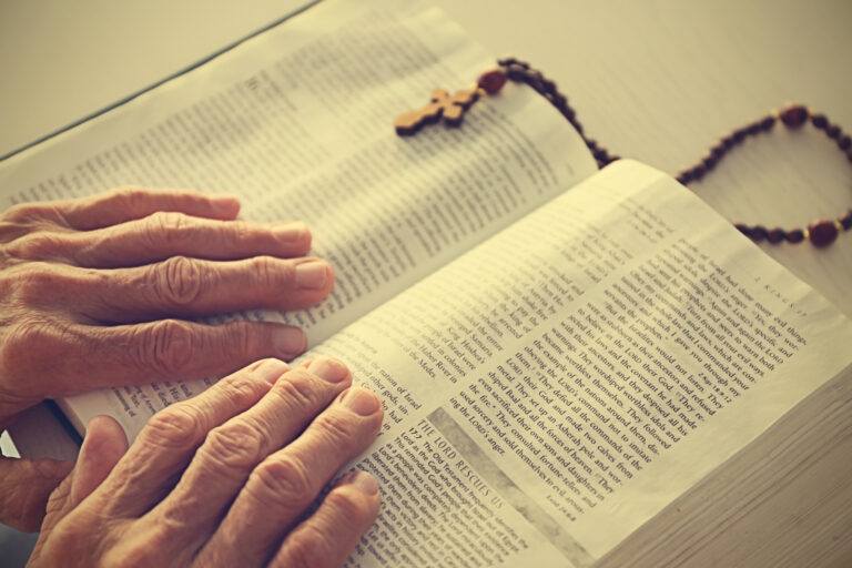 Through what lens should Christians view Trump?