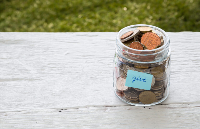 Rich Generosity and Overflowing Joy