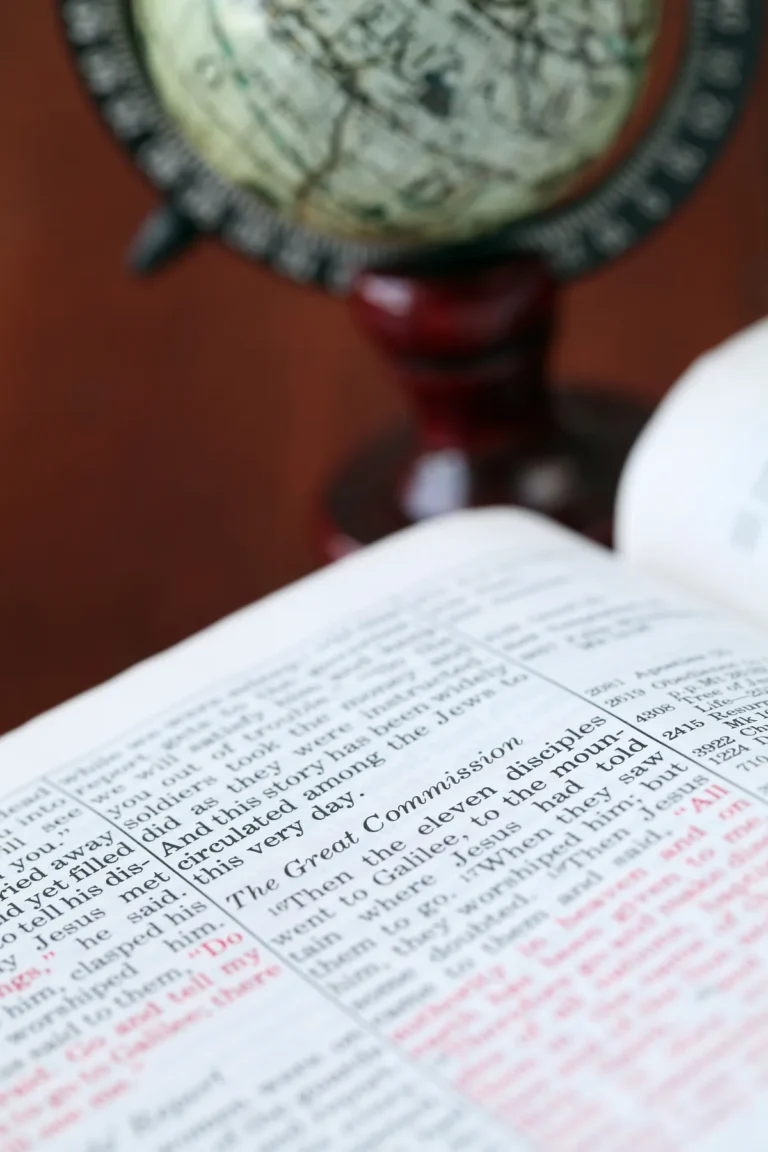 The Great Commission