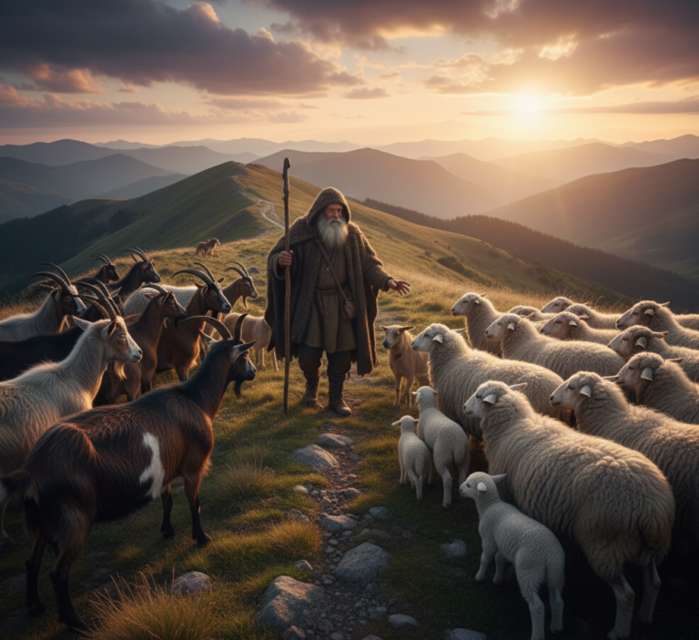 Separating the Sheep & Goats