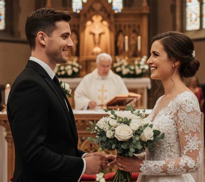 A Spouse of Noble Character