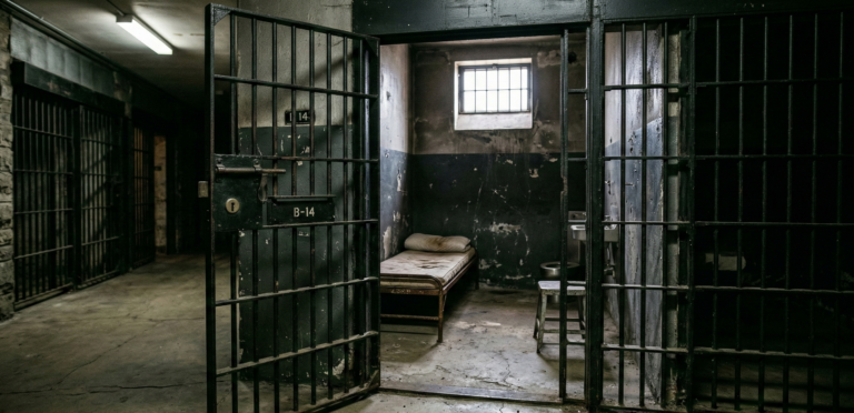 Walking Out of Our Prison Cell