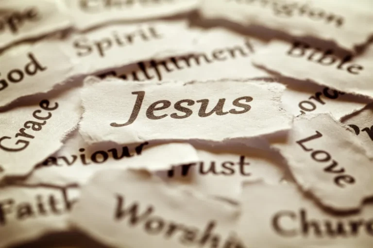 Ashamed of Jesus?