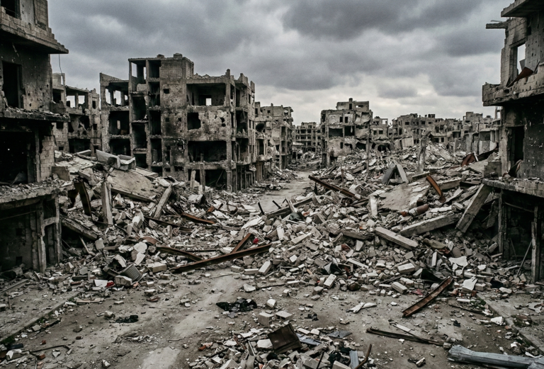 Pray for Our World