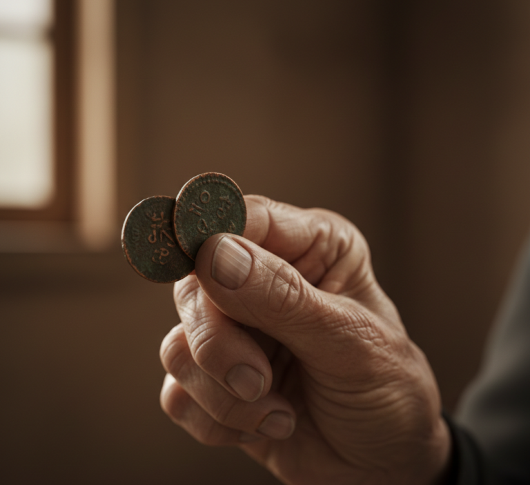 Developing the Widow’s Faith