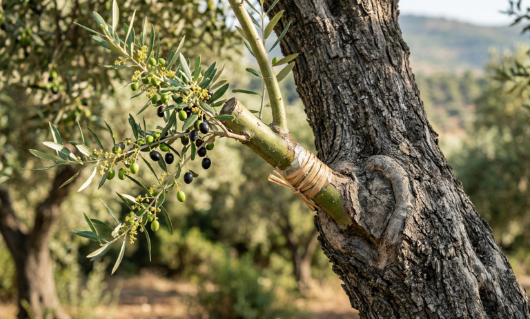 Grafting Into the Tree of God