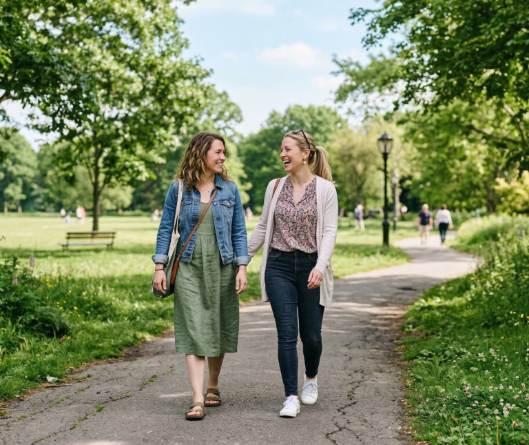 Walking with the wise