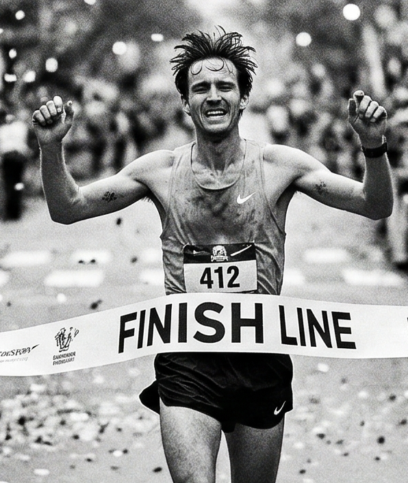 Finishing the Race