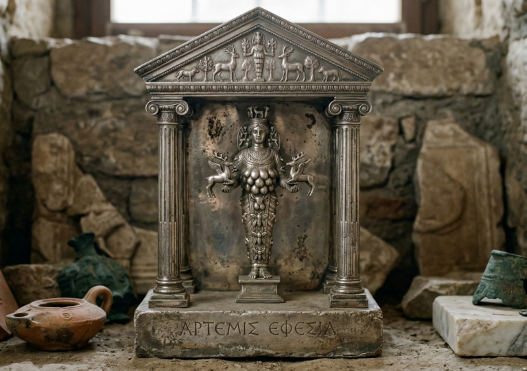 “Great is Artemis of the Ephesians!”