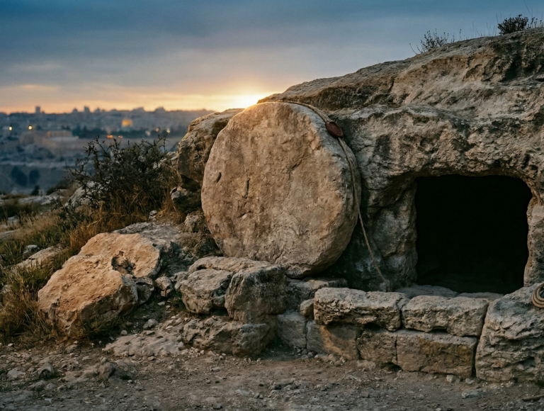 He is Risen