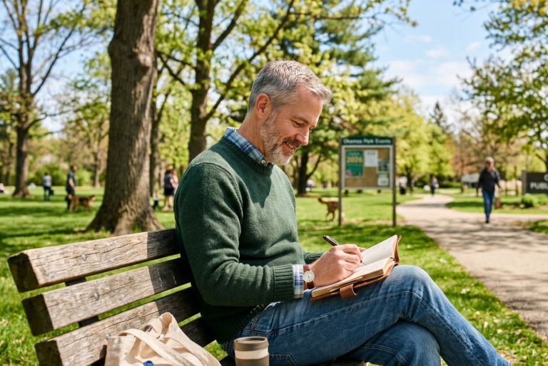 What Letter is My Life Writing?