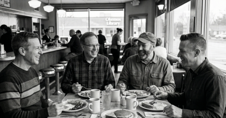 Breaking Bread Together